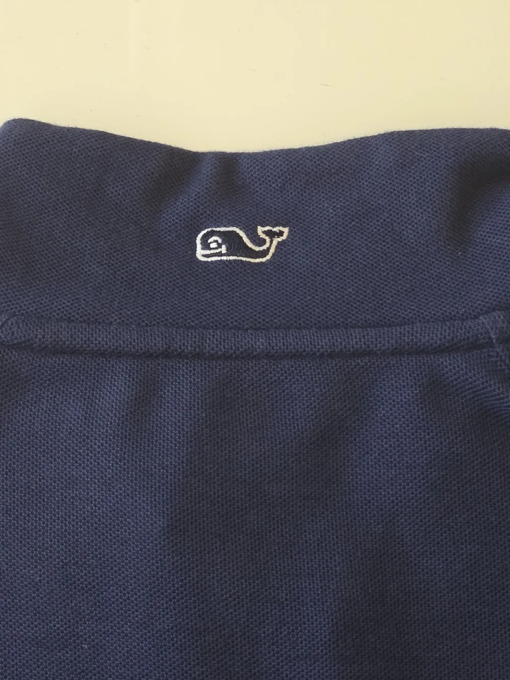 NWT Vineyard Vines Broadsfield Men's Med Navy Half-Zip Pullover